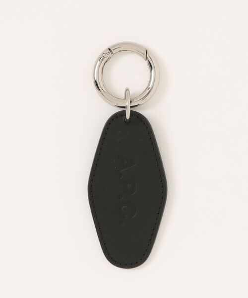 A.P.C.（アーペーセー） キーホルダー PORTE-CLEFS DIAMANT : ZOZOTOWN