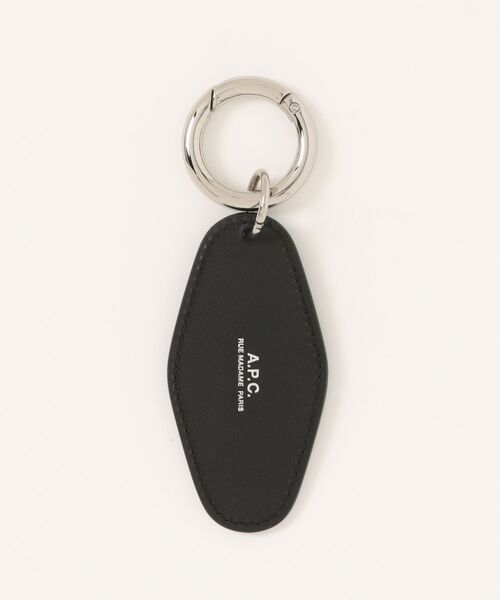 A.P.C.（アーペーセー） キーホルダー PORTE-CLEFS DIAMANT : ZOZOTOWN