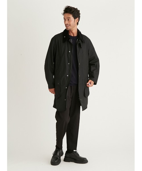 Barbour（バブアー） コート 42 ホワイト メンズ : ZOZOTOWN Yahoo!店