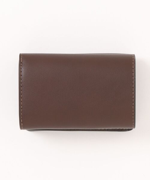 COACH（コーチ） 財布 ミニ トライフォールド コイン ウォレット