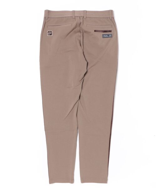 スラックス MEN'Sウォームストレッチポンチロングパンツ メンズ_10