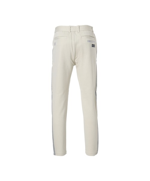 スラックス MEN'Sウォームストレッチポンチロングパンツ メンズ_2