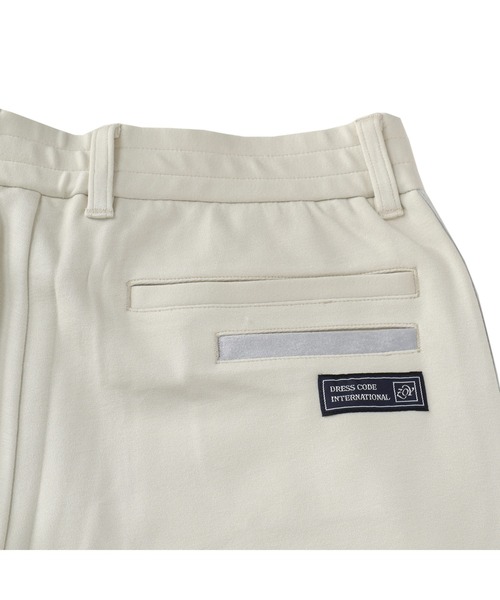 スラックス MEN'Sウォームストレッチポンチロングパンツ メンズ_7