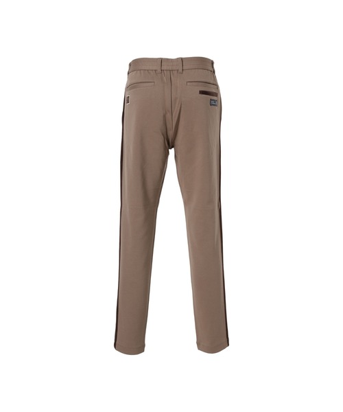 スラックス MEN'Sウォームストレッチポンチロングパンツ メンズ_8