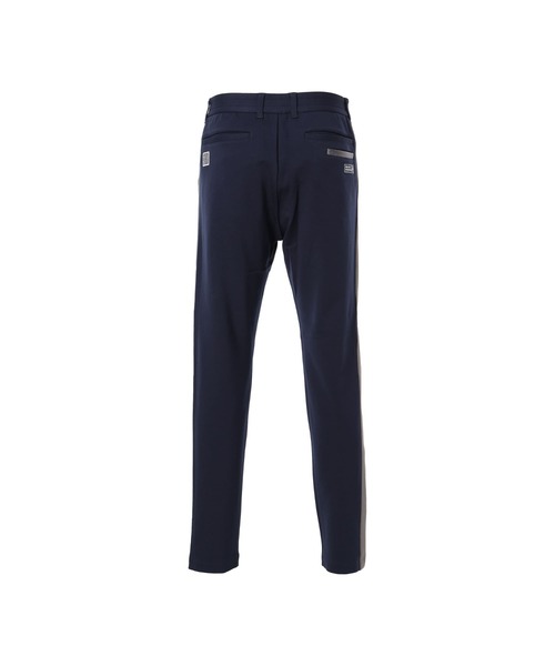 スラックス MEN'Sウォームストレッチポンチロングパンツ メンズ_9