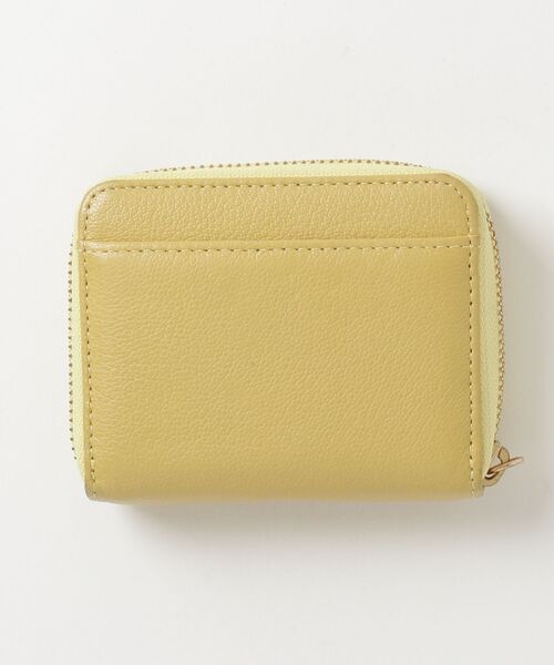 ear PAPILLONNER（イア パピヨネ） 財布 FREE イエロー レディース