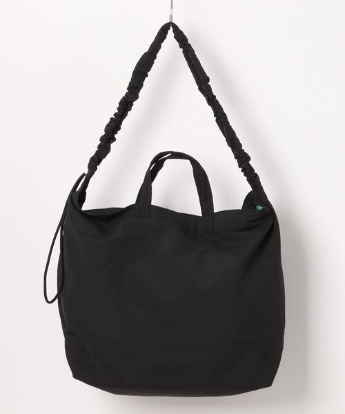 「ACCOMMODE」 2WAYバッグ FREE ブラック レディース_画像2
