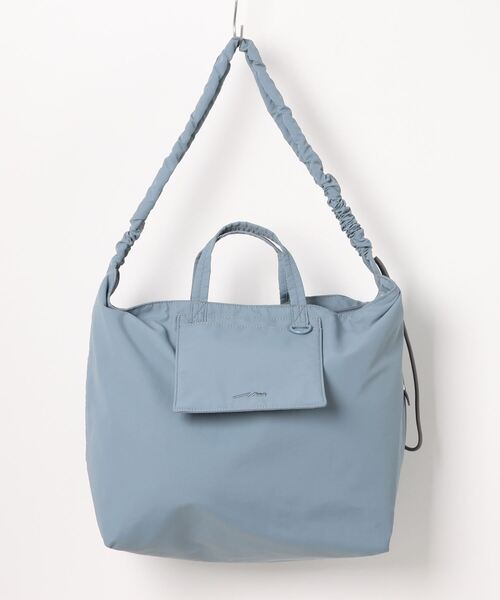 「ACCOMMODE」 2WAYバッグ FREE ブラック レディース_画像7