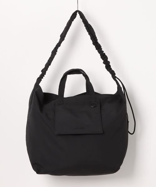 「ACCOMMODE」 2WAYバッグ FREE ブラック レディース_画像8