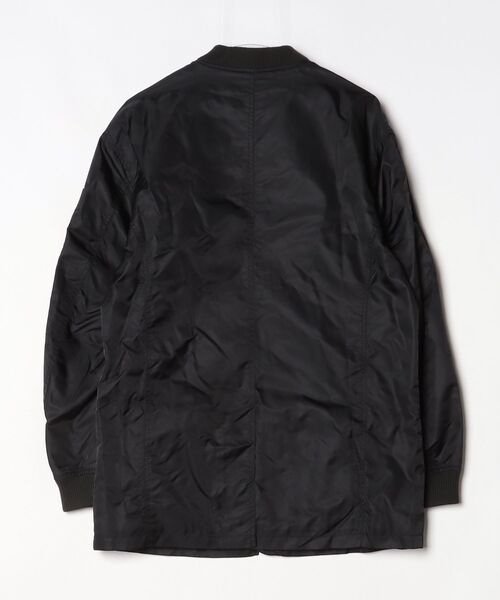 「Rodeo Crowns」 刺繍ナイロンブルゾン M ブラック レディース_画像2