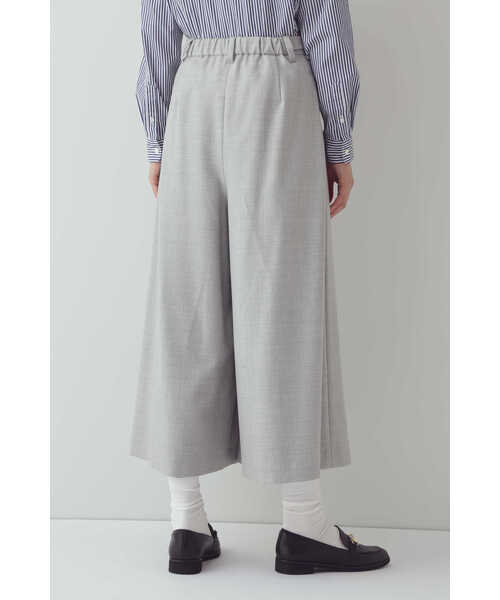 「human woman」 パンツ MEDIUM グレー レディース_画像7