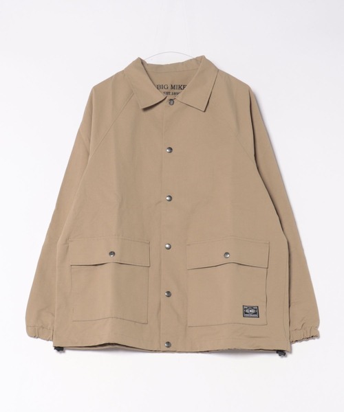 BIG MIKE（ビッグマイク） ブルゾン アウター ビックマイク/ 26春夏
