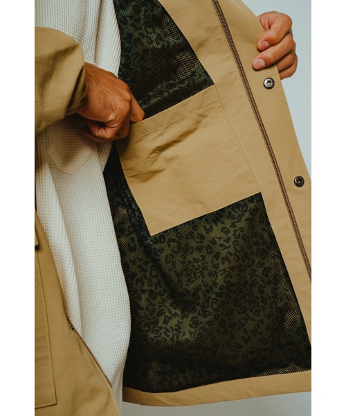 BIG MIKE（ビッグマイク） ブルゾン アウター ビックマイク/ 26春夏