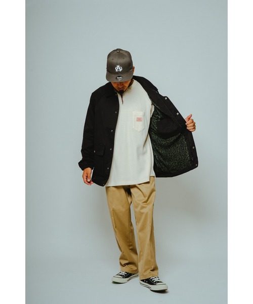 BIG MIKE（ビッグマイク） ブルゾン アウター ビックマイク/ 26春夏