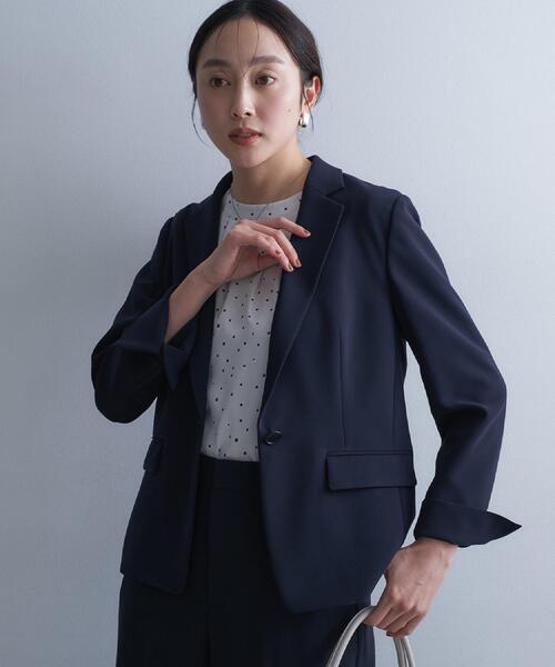 UNTITLED（アンタイトル） ジャケット テーラードジャケット 「通年