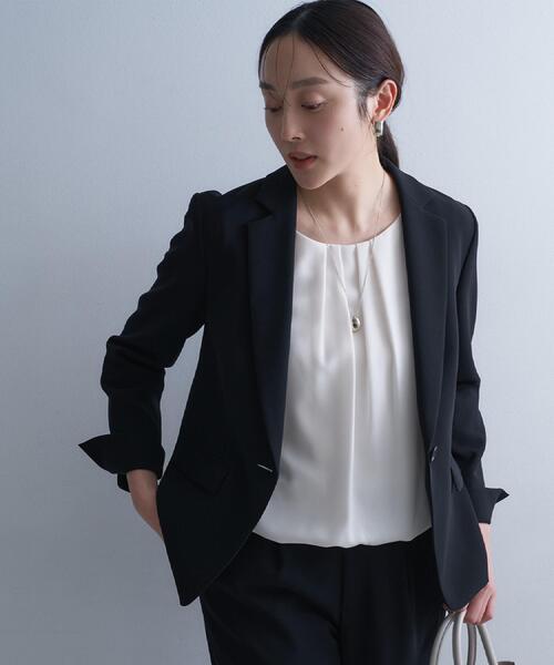 UNTITLED（アンタイトル） ジャケット テーラードジャケット 「通年