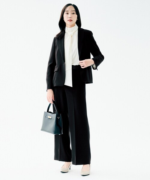 UNTITLED（アンタイトル） ジャケット テーラードジャケット 「洗える