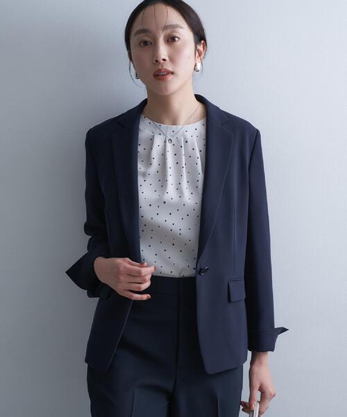 ARMANI テーラードジャケット L〜XL 入学式 卒業式 ジャケット 卒業式 入学式 セレモニー テーラード 単品 卒園式 入園式