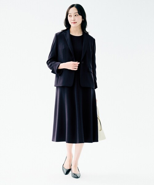 UNTITLED（アンタイトル） ジャケット テーラードジャケット 「洗える