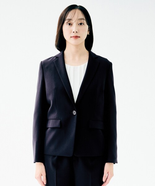 UNTITLED（アンタイトル） ジャケット テーラードジャケット 「洗える