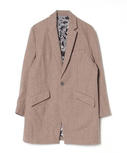 NUMBER (N)INE（ナンバーナイン） 「NUMBER (N)INE」 チェスターコート