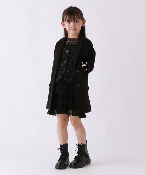 repipi armario（レピピアルマリオ） ワンピース 「10C REPIPI 