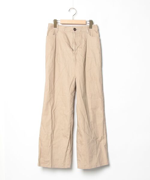 未使用タグ付きブルーレーベルクレストブリッジ　パンツ　38 BLUE LABEL CRESTBRIDGE（ブルーレーベルクレストブリッジ） パンツ 38