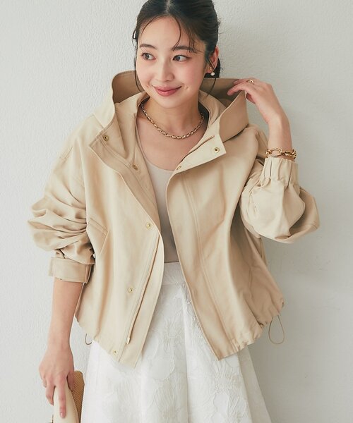 La boutique Bonbon（ラブティックボンボン） ブルゾン アウター 「今