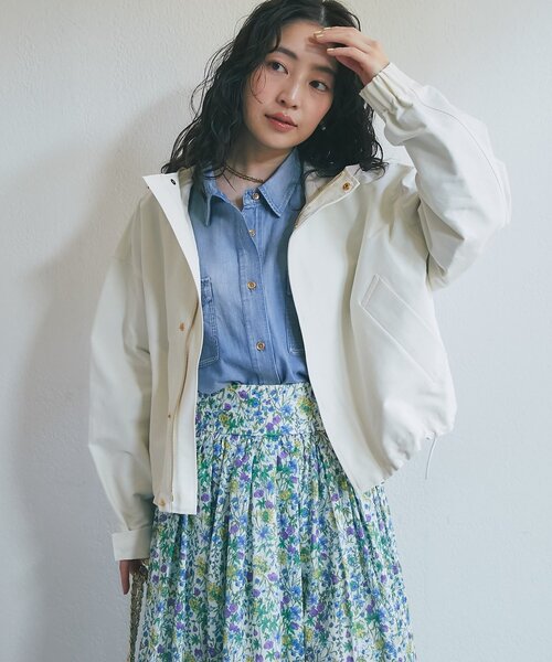 La boutique Bonbon（ラブティックボンボン） ブルゾン アウター 「今