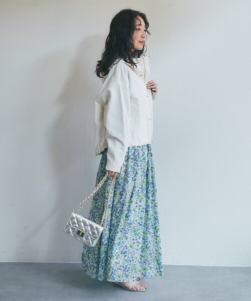 La boutique Bonbon（ラブティックボンボン） ブルゾン アウター 「今