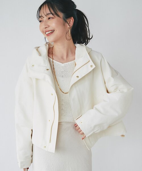 La boutique Bonbon（ラブティックボンボン） ブルゾン アウター 「今