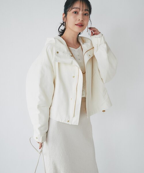 La boutique Bonbon（ラブティックボンボン） ブルゾン アウター 「今