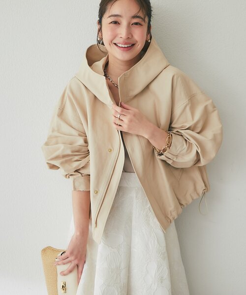 La boutique Bonbon（ラブティックボンボン） ブルゾン アウター 「今