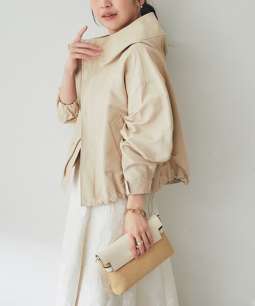 La boutique Bonbon（ラブティックボンボン） ブルゾン アウター 「今