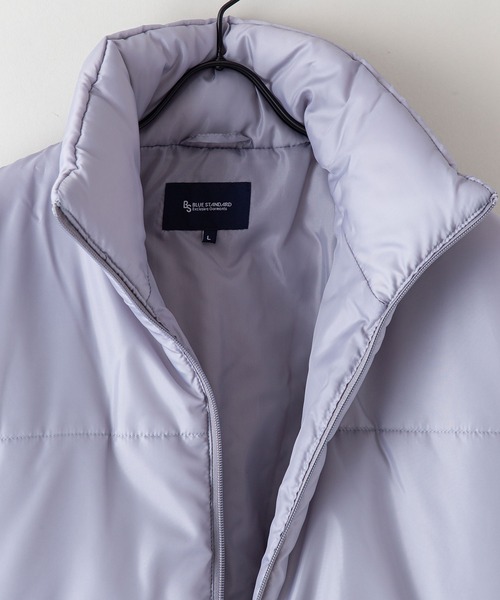 「Blue Standard 」 ブルゾン MEDIUM オフホワイト メンズ_画像7