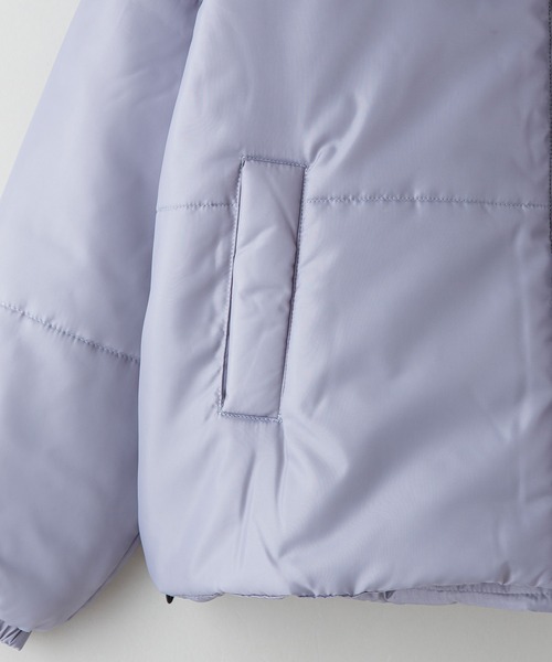 「Blue Standard 」 ブルゾン MEDIUM オフホワイト メンズ_画像9