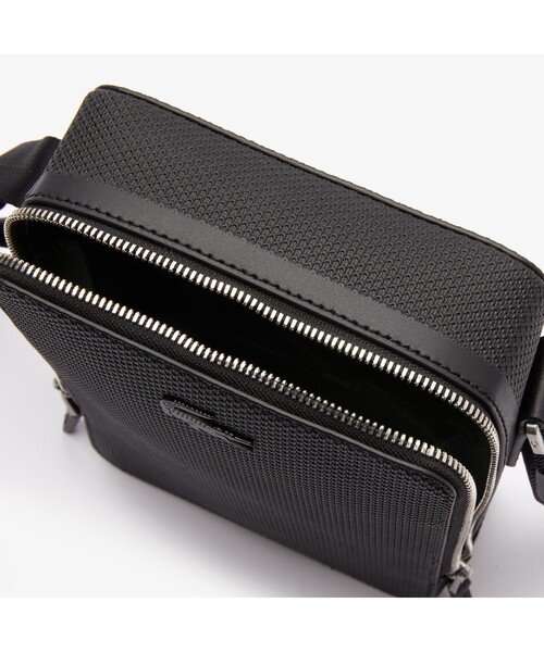 LACOSTE（ラコステ） ショルダーバッグ FREE ブラック メンズ