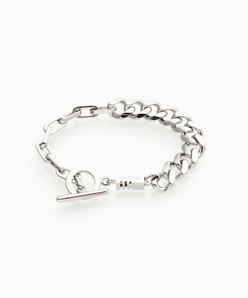 JieDa（ジエダ） ブレスレット SWITCHING BRACELET-A メンズ