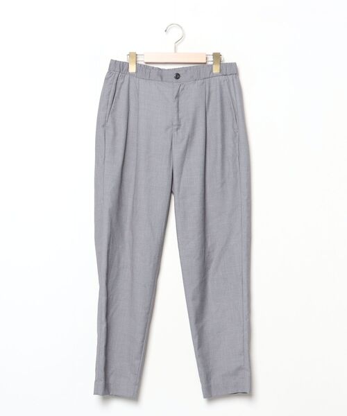 ADAM ET ROPE'（アダムエロペ） イージーパンツ MEDIUM グレー メンズ