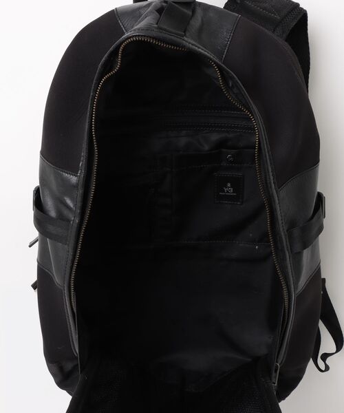 【最終値下げ!】Y-3 ブラックリュック　即購入可！ Y-3 「Y-3」 リュック - ブラック メンズ : ZOZOTOWN Yahoo!店 - 通販