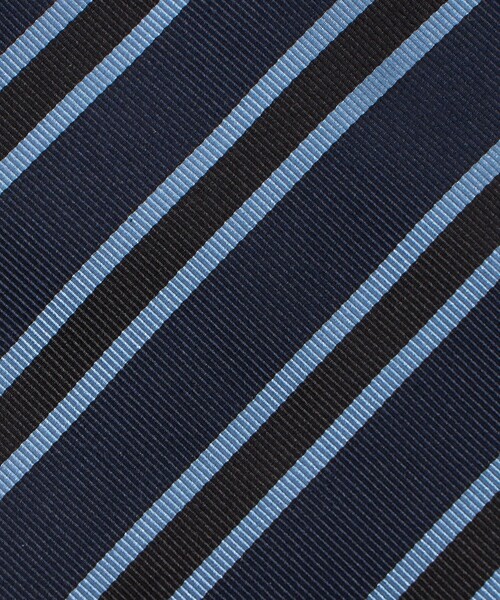 UNITED ARROWS（ユナイテッドアローズ） ネクタイ ネイビー レジ