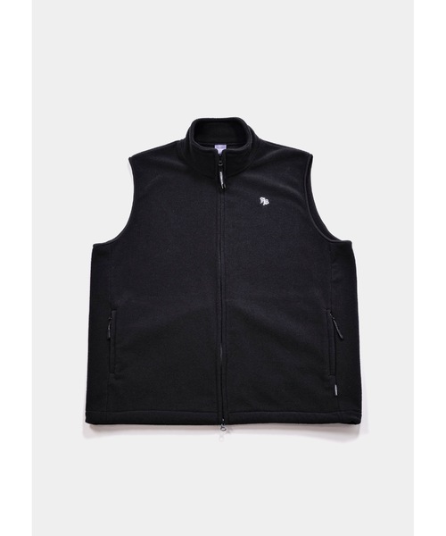 「APPLEBUM」 ベスト X-LARGE グレー メンズ_画像2