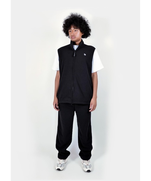 「APPLEBUM」 ベスト X-LARGE グレー メンズ_画像8