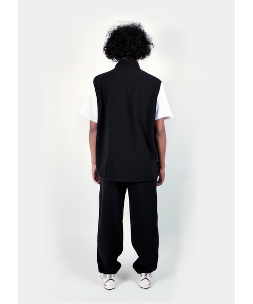 「APPLEBUM」 ベスト X-LARGE グレー メンズ_画像9
