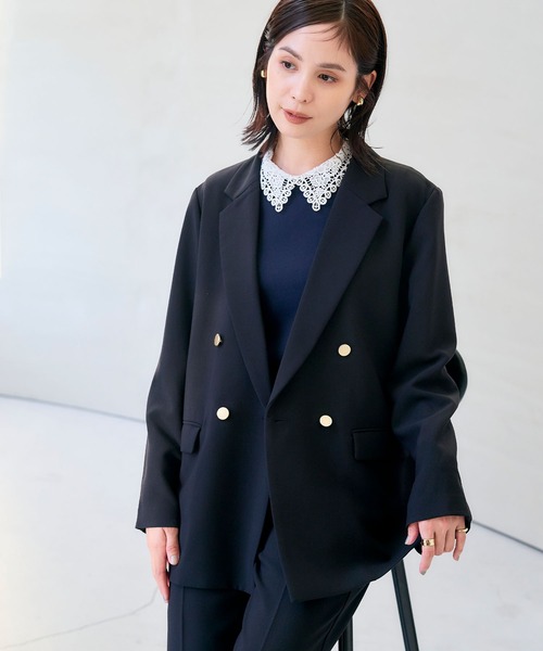 CROSS FUNCTION（クロスファンクション） ジャケット テーラード