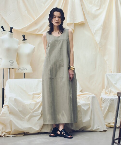 allureville（アルアバイル） ワンピース 「ATELIER Line