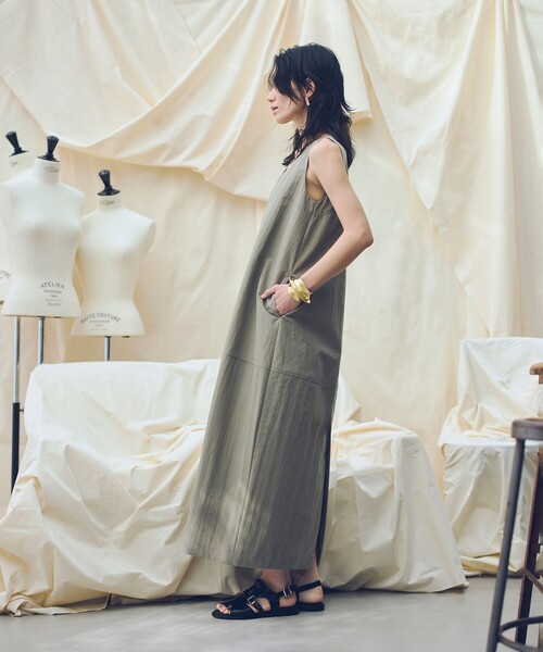 allureville（アルアバイル） ワンピース 「ATELIER Line