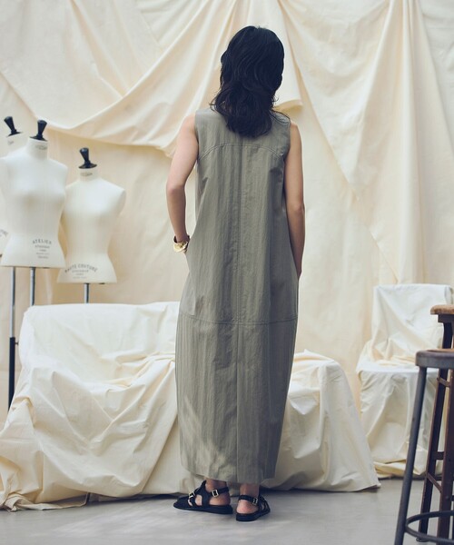 allureville（アルアバイル） ワンピース 「ATELIER Line