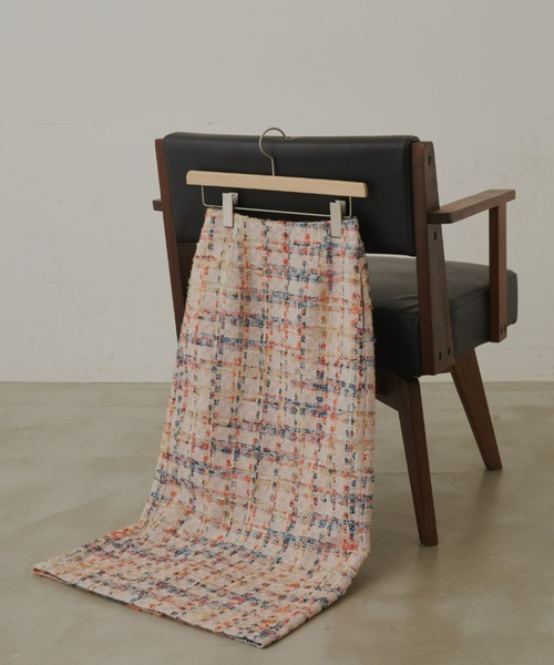 「Unitage」 タイトスカート SMALL ピンク レディース_画像3