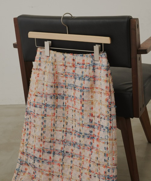 「Unitage」 タイトスカート SMALL ピンク レディース_画像4